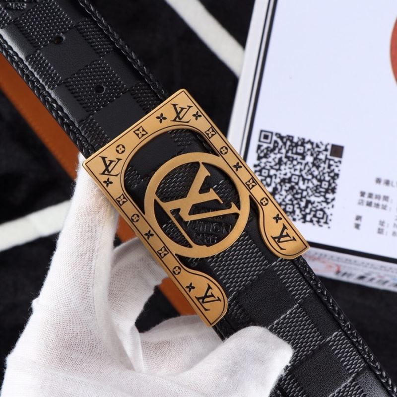 Louis Vuitton Belts